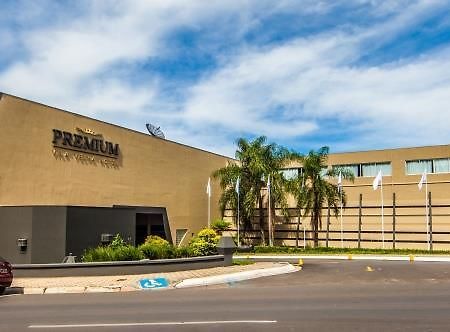 Premium Vila Velha Ponta Grossa Ponta Grossa  Ngoại thất bức ảnh