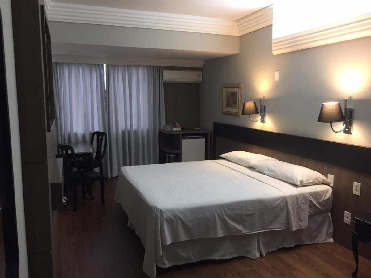 Premium Vila Velha Ponta Grossa Ponta Grossa  Ngoại thất bức ảnh