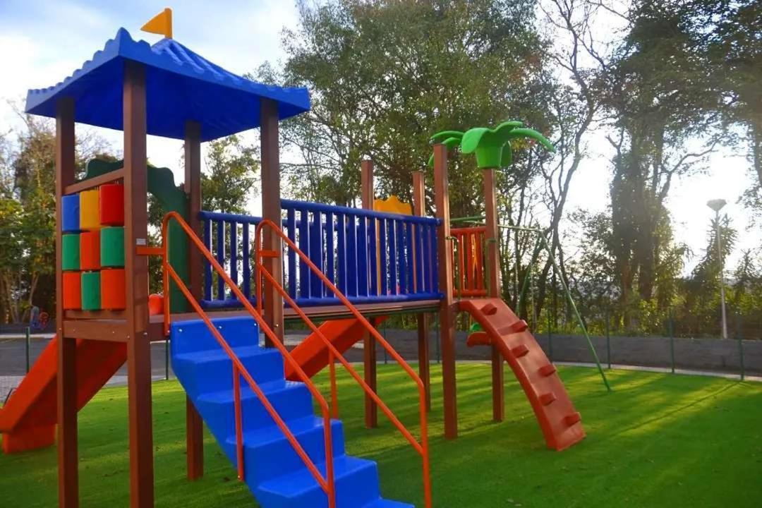 Premium Vila Velha Ponta Grossa Ponta Grossa  Ngoại thất bức ảnh