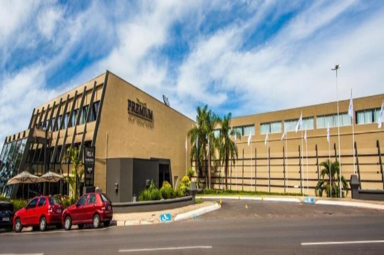 Premium Vila Velha Ponta Grossa Ponta Grossa  Ngoại thất bức ảnh