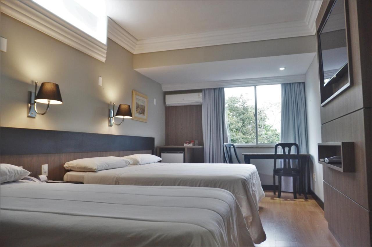 Premium Vila Velha Ponta Grossa Ponta Grossa  Ngoại thất bức ảnh