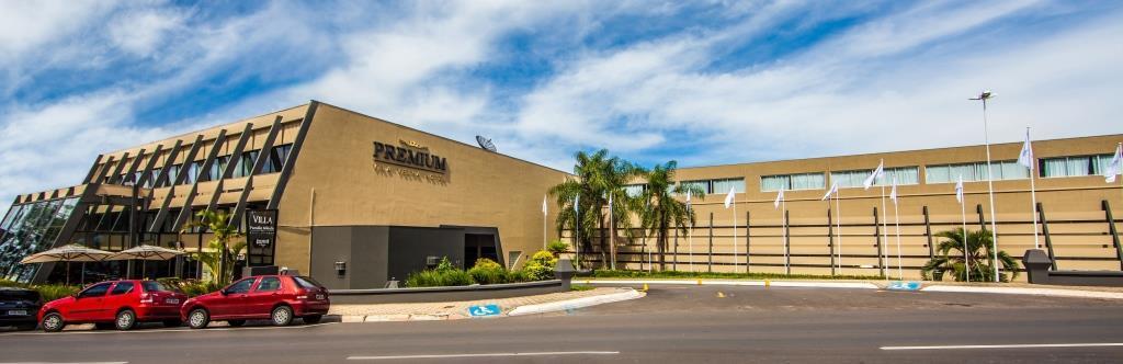 Premium Vila Velha Ponta Grossa Ponta Grossa  Ngoại thất bức ảnh