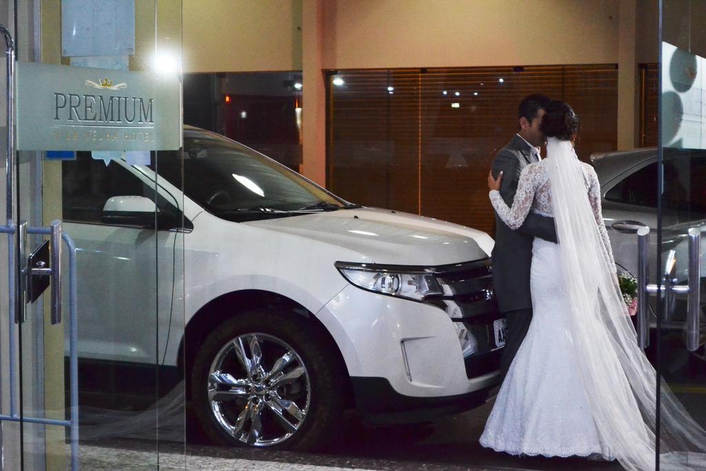 Premium Vila Velha Ponta Grossa Ponta Grossa  Ngoại thất bức ảnh