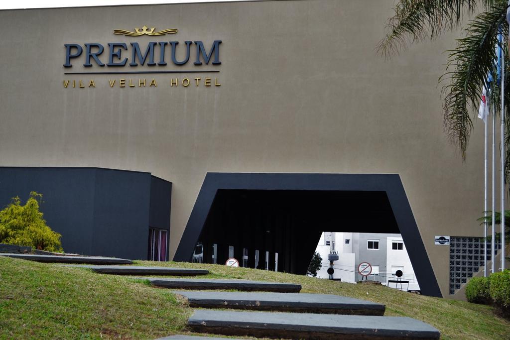 Premium Vila Velha Ponta Grossa Ponta Grossa  Ngoại thất bức ảnh
