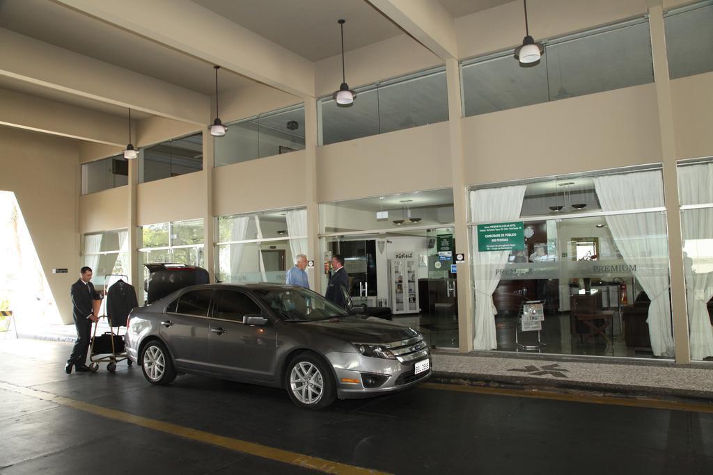 Premium Vila Velha Ponta Grossa Ponta Grossa  Ngoại thất bức ảnh