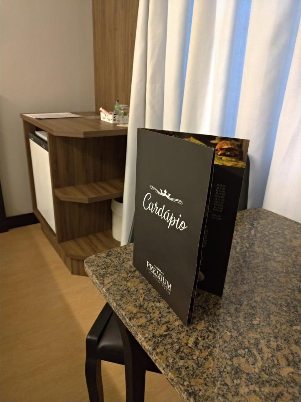 Premium Vila Velha Ponta Grossa Ponta Grossa  Ngoại thất bức ảnh