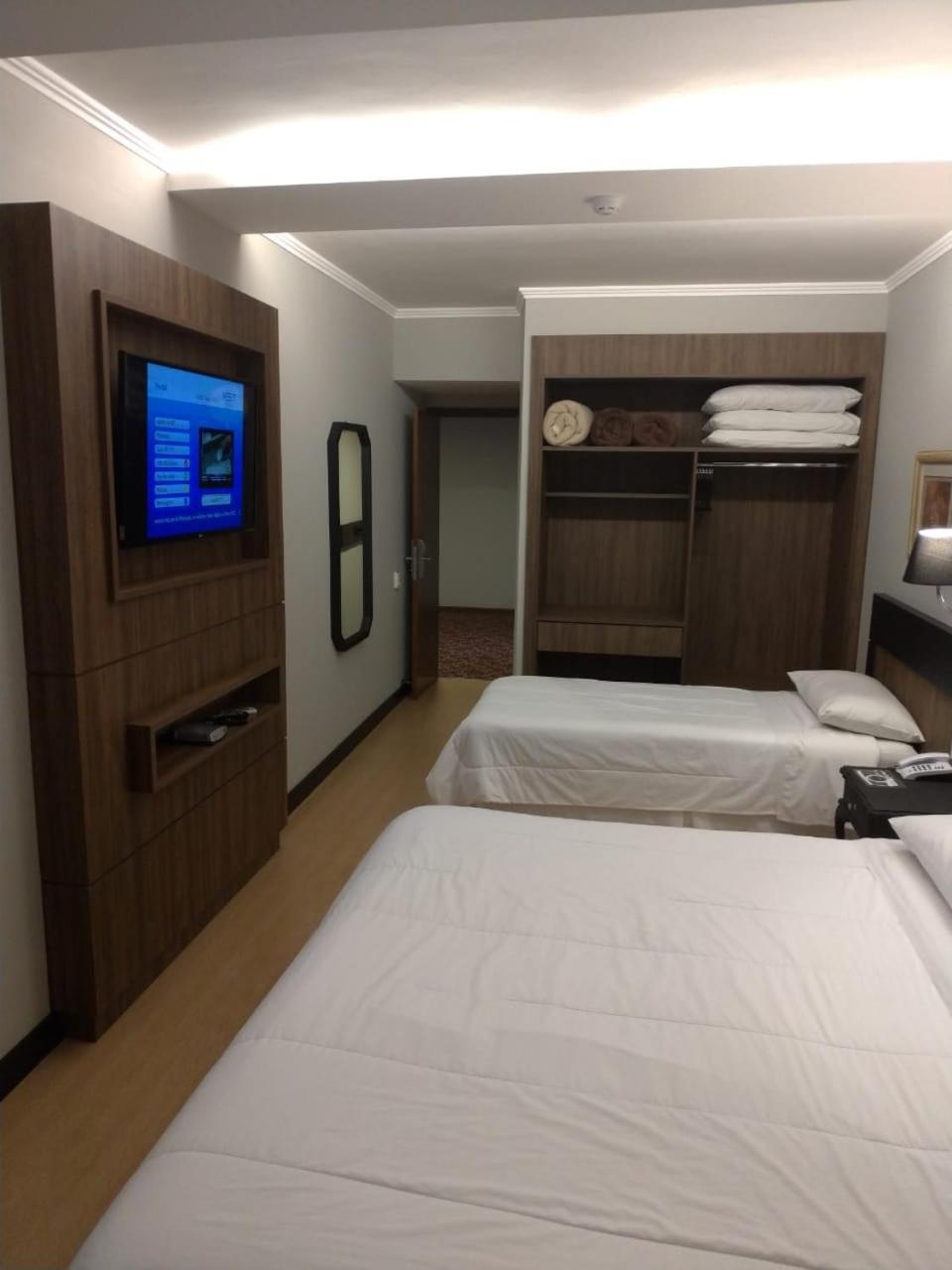 Premium Vila Velha Ponta Grossa Ponta Grossa  Ngoại thất bức ảnh